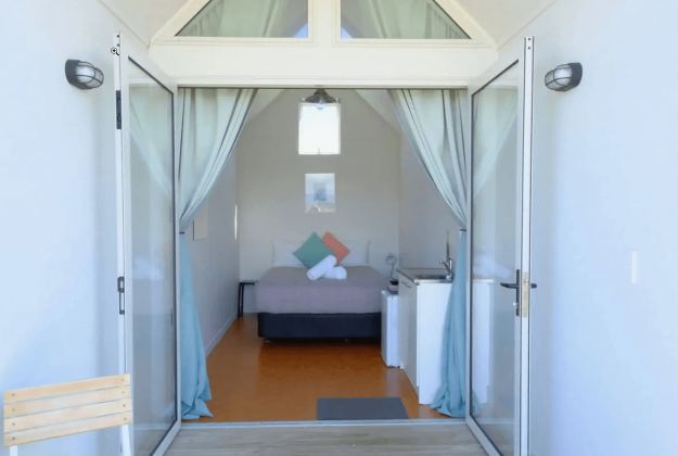 Boat Shed Cabins