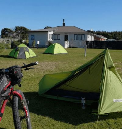 Camping Accommodation