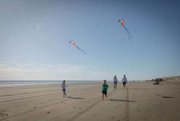 Foxton Beach Holiday Park